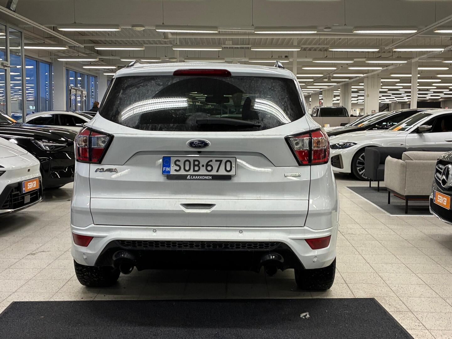 FORD Kuga 2018