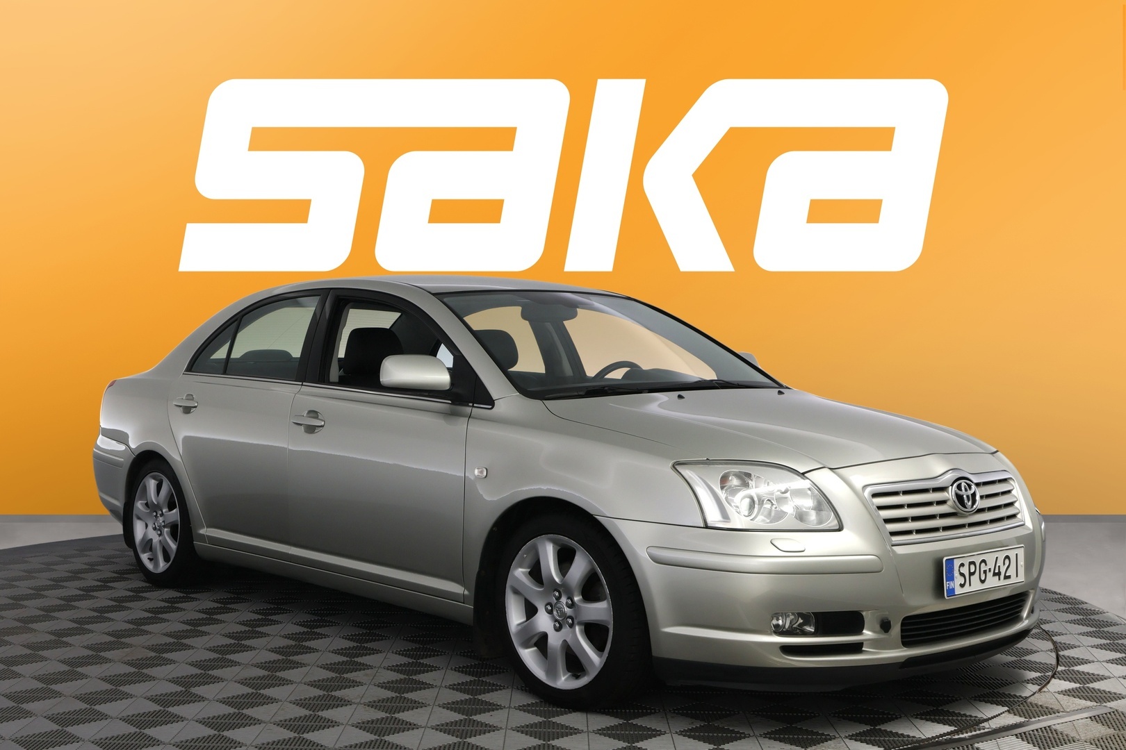 TOYOTA Avensis 2005