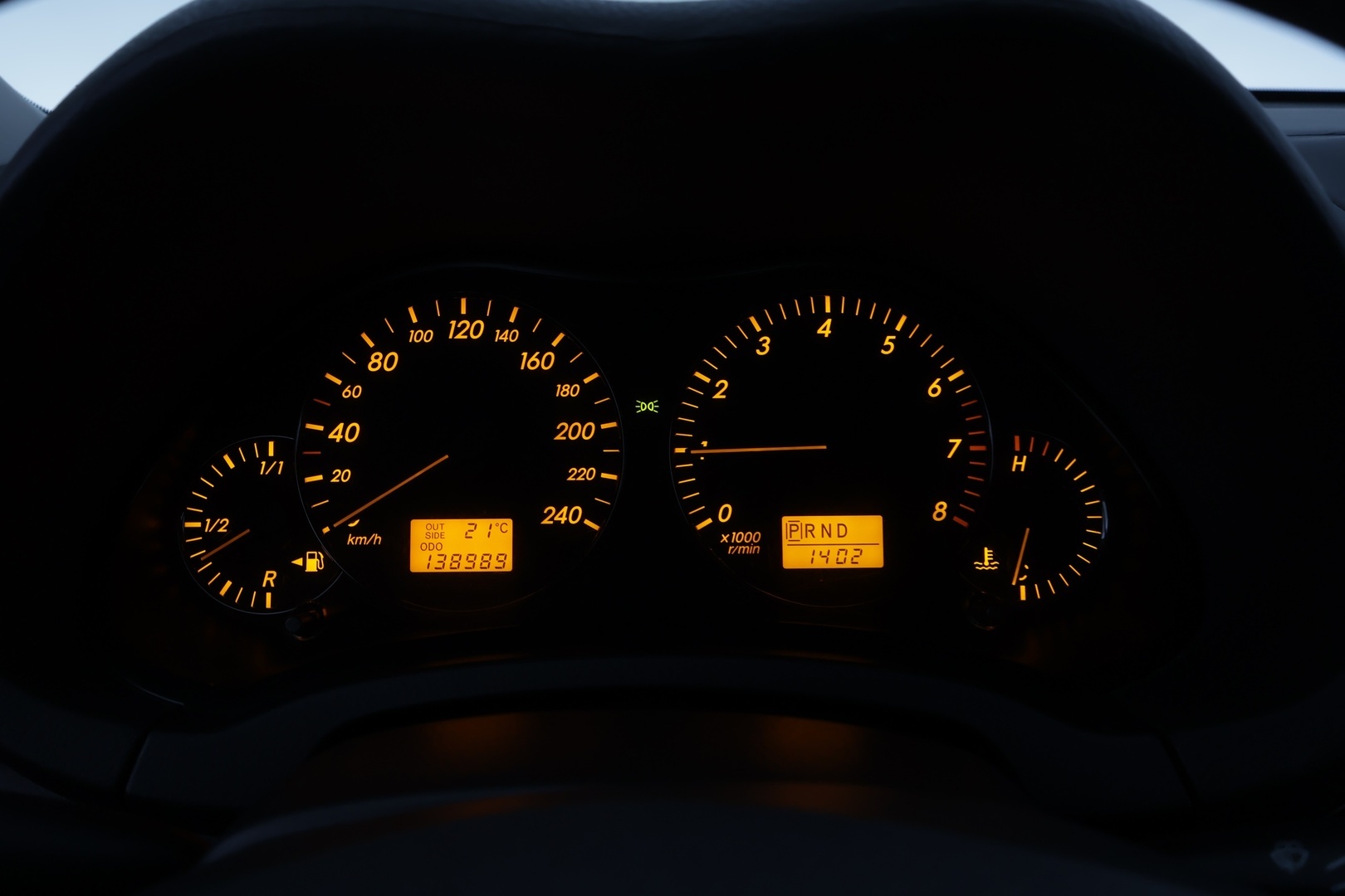 TOYOTA Avensis 2005