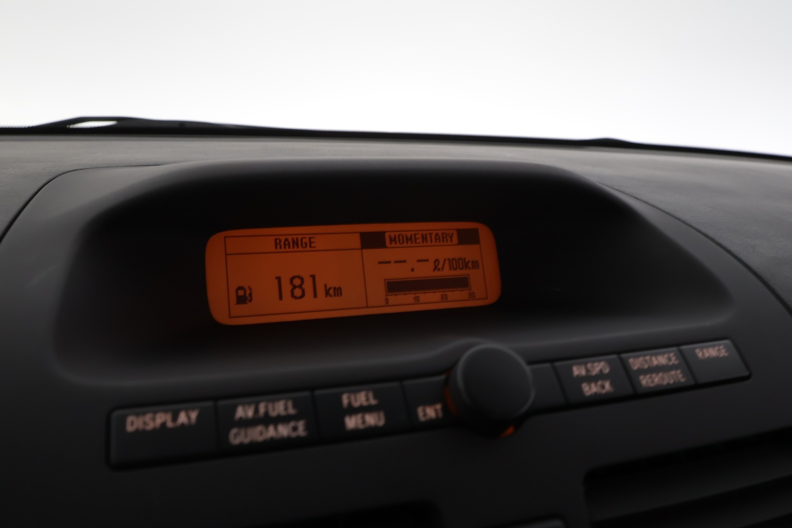 TOYOTA Avensis 2005