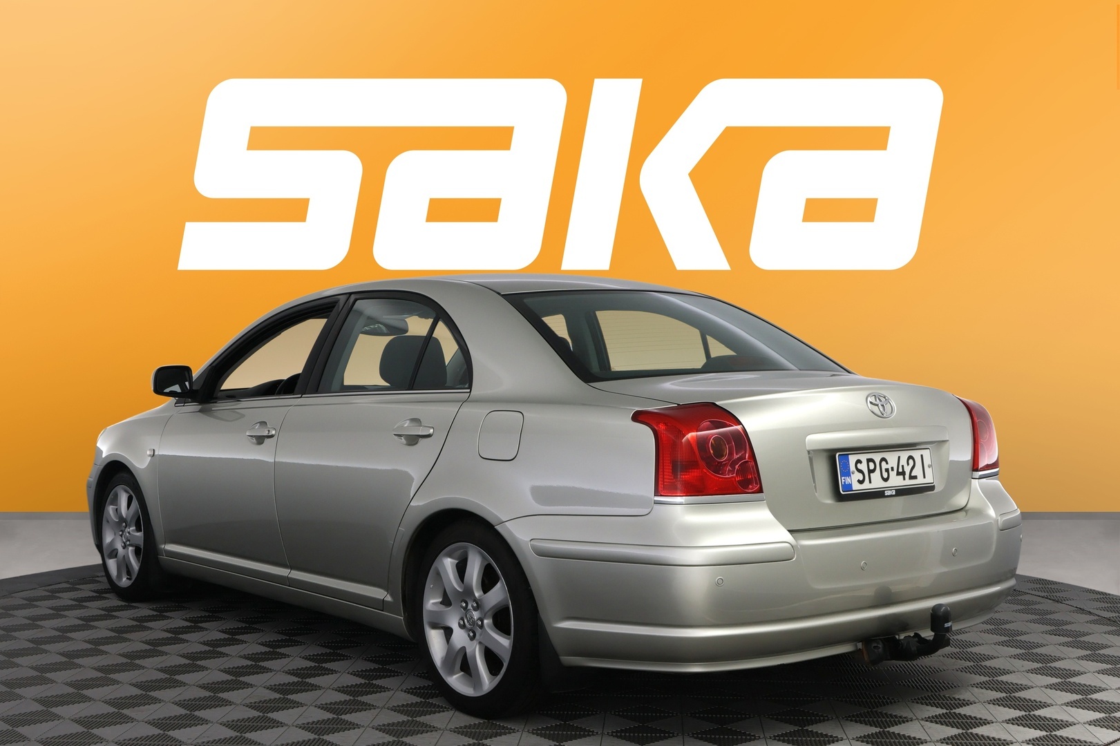 TOYOTA Avensis 2005