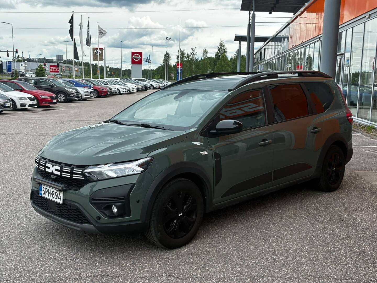 DACIA Jogger 2023