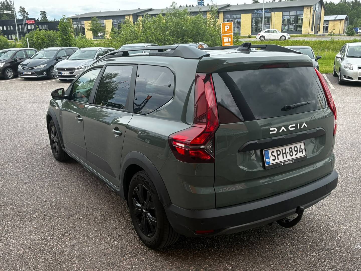 DACIA Jogger 2023