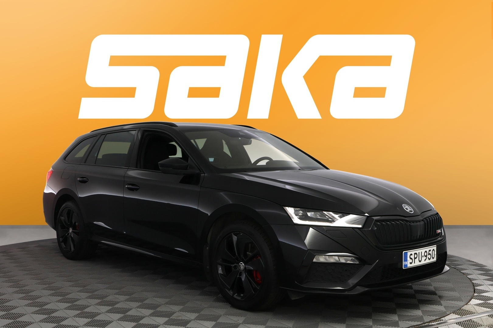 SKODA Octavia 2024