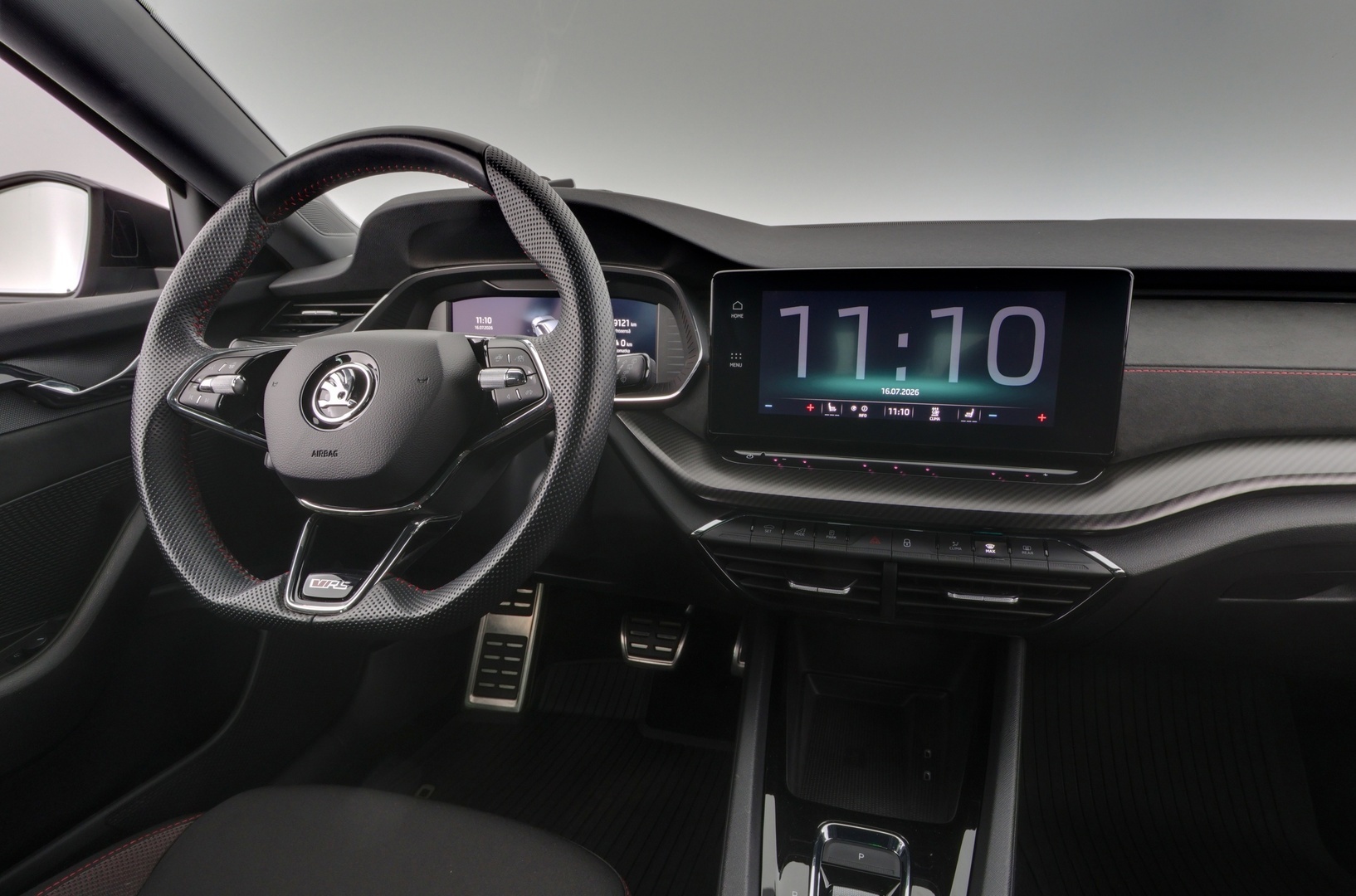 SKODA Octavia 2024