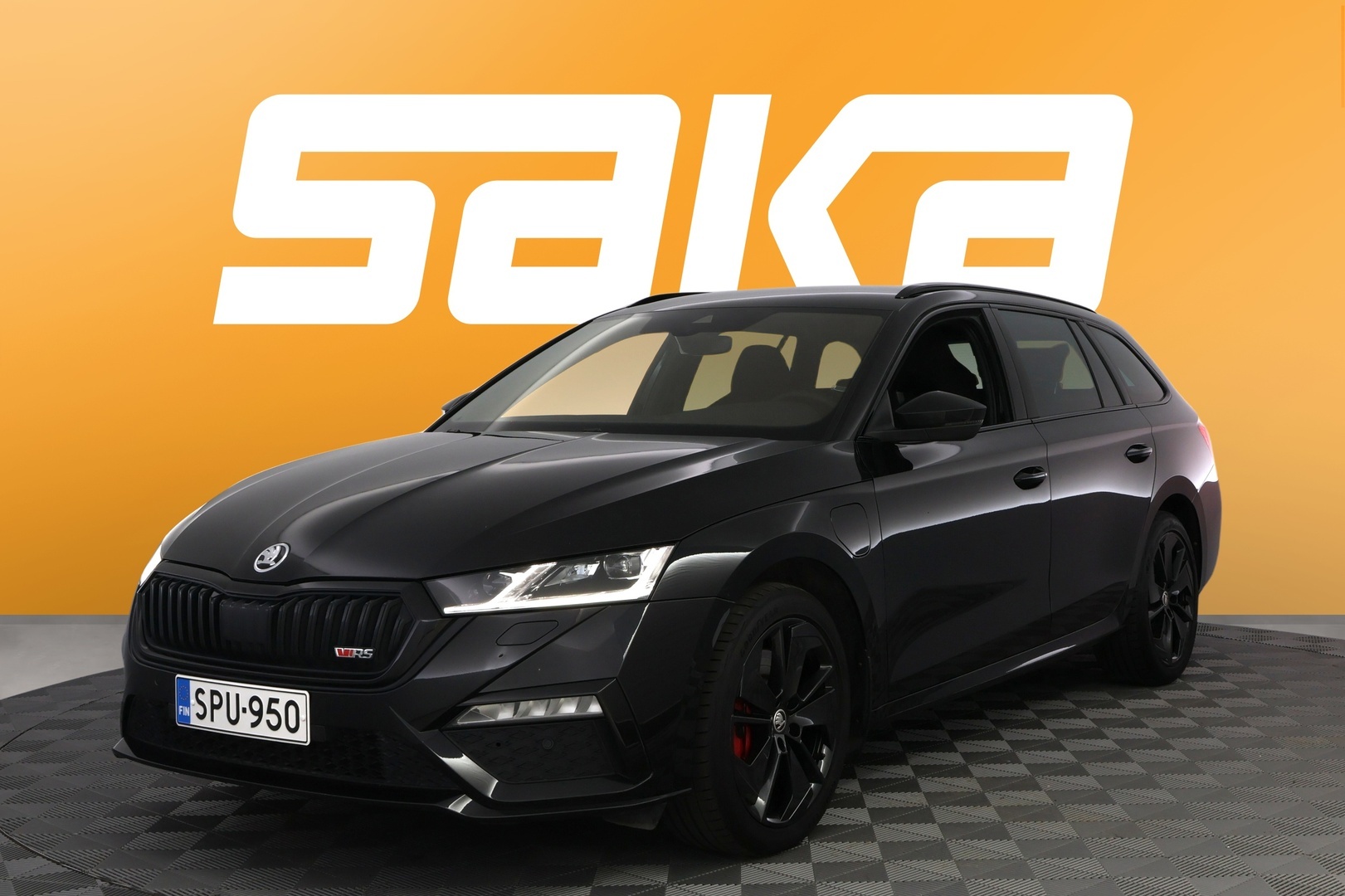 SKODA Octavia 2024