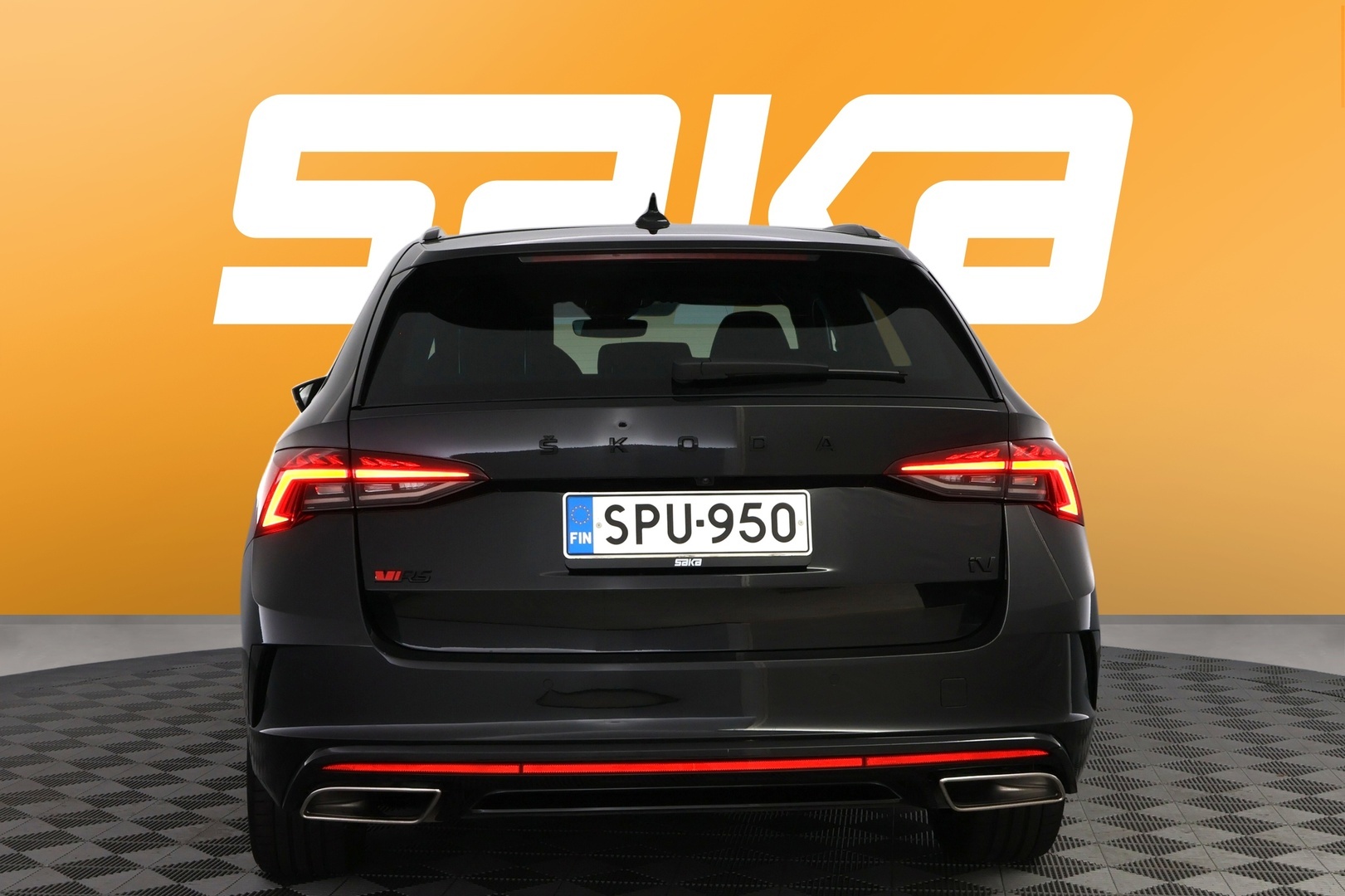 SKODA Octavia 2024