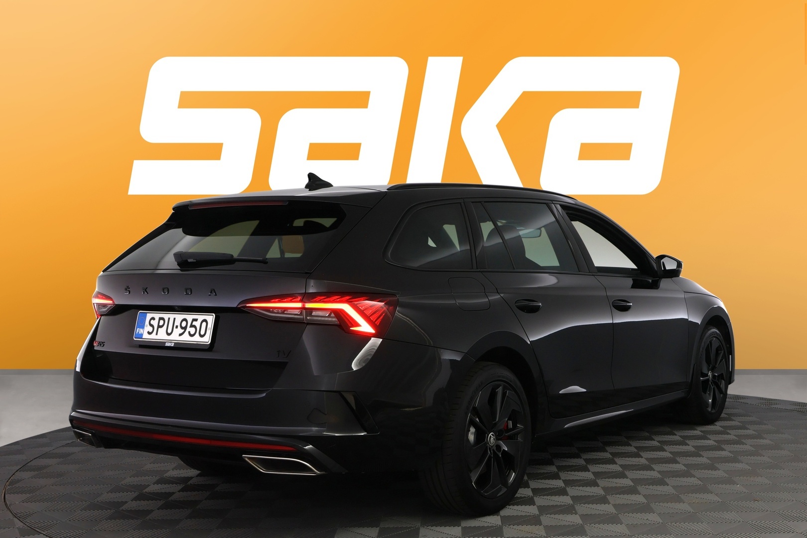 SKODA Octavia 2024