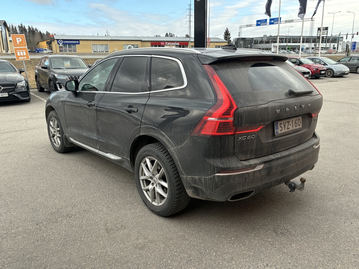 VOLVO XC60 2019