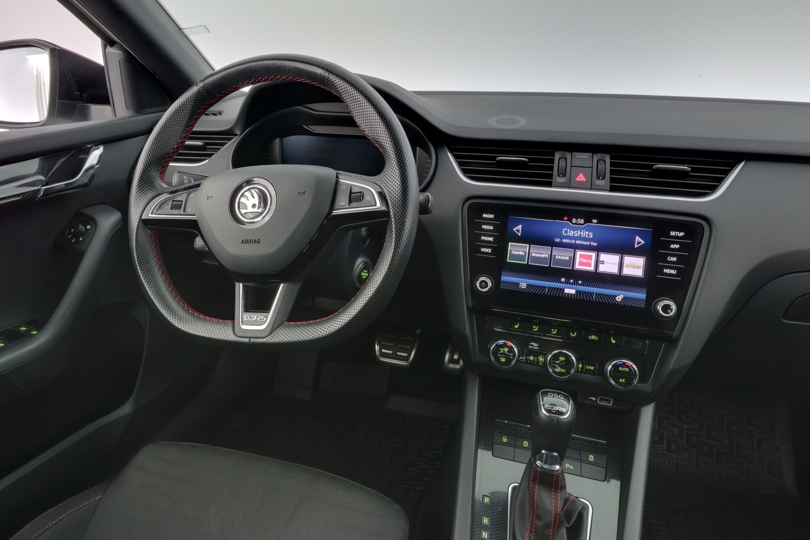 SKODA Octavia 2019