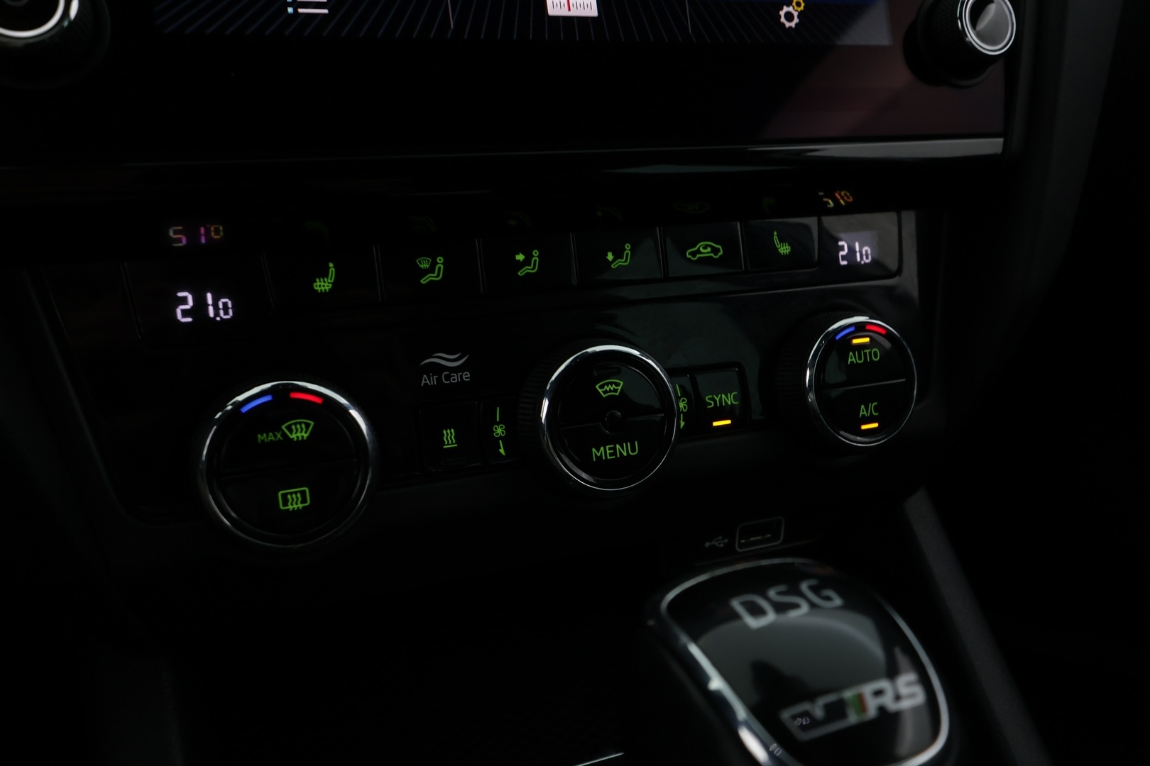 SKODA Octavia 2019