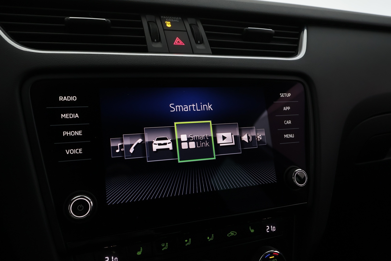SKODA Octavia 2019