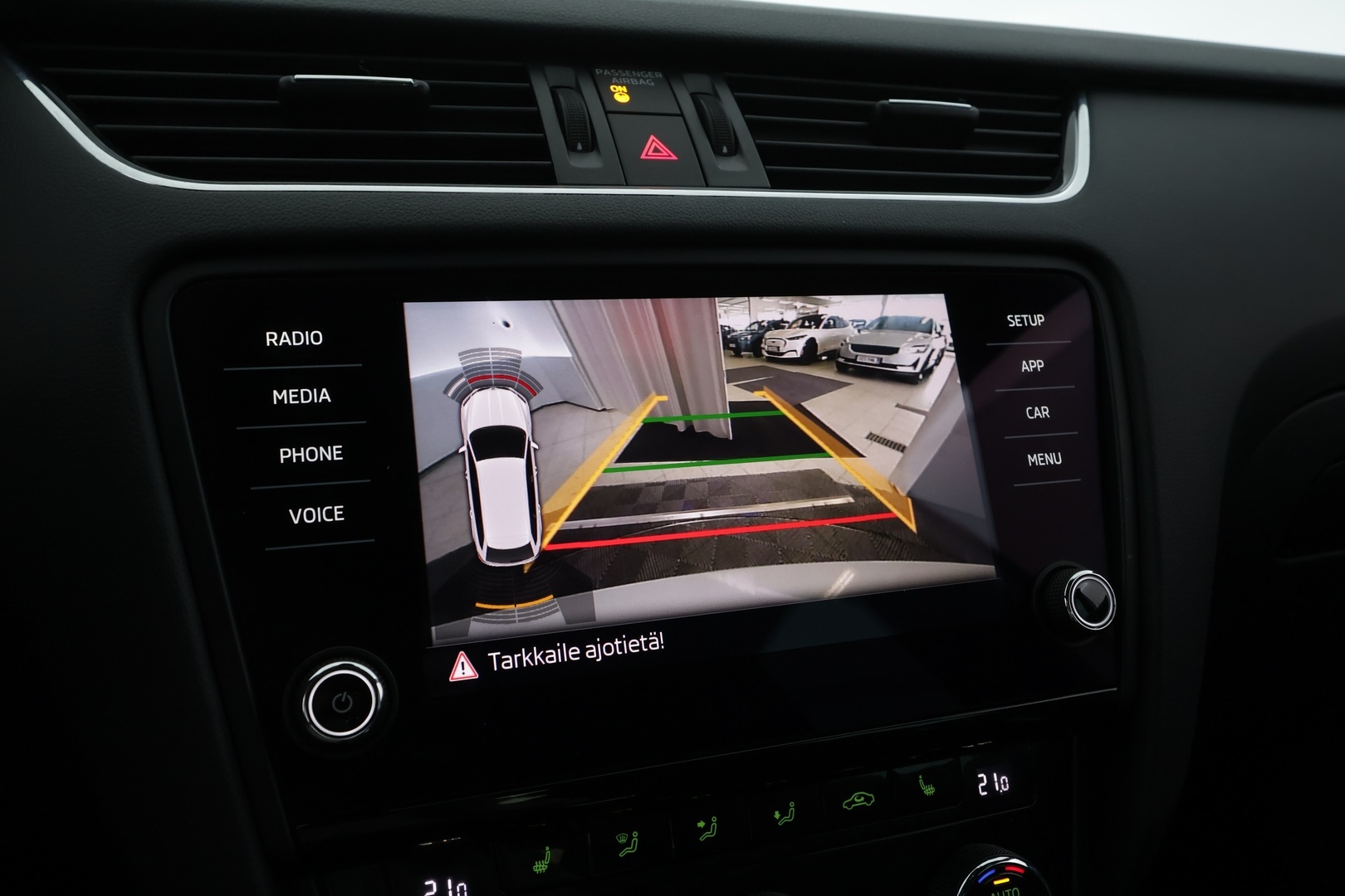 SKODA Octavia 2019