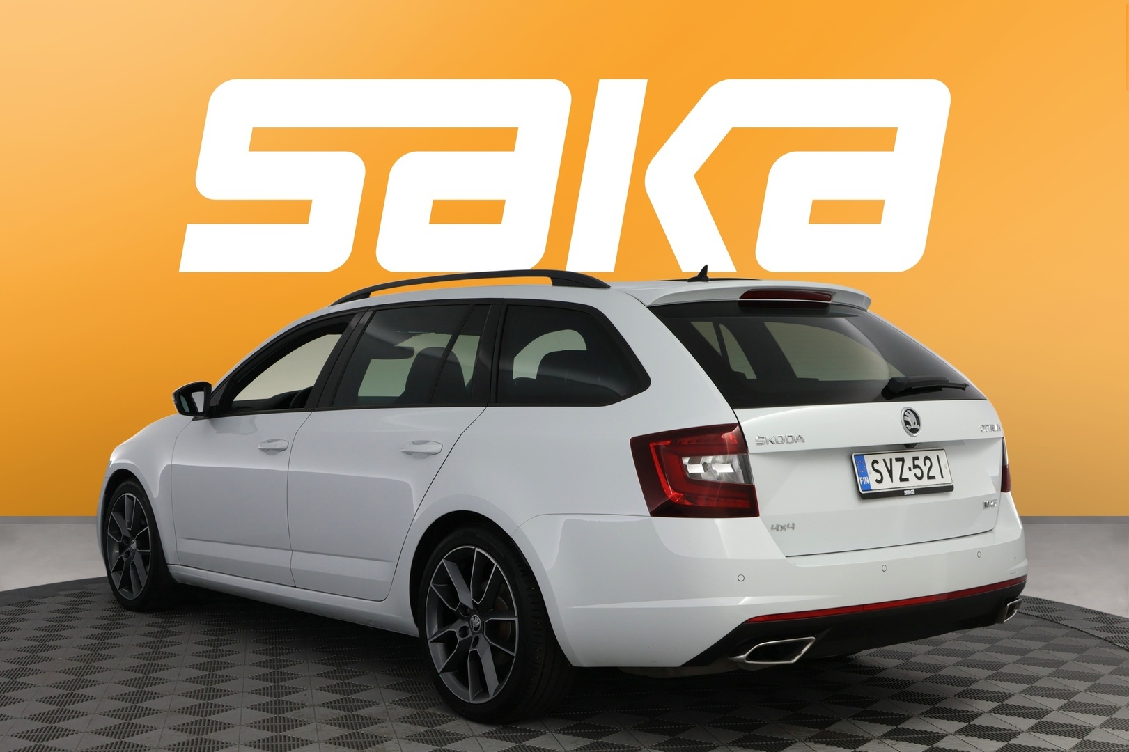 SKODA Octavia 2019