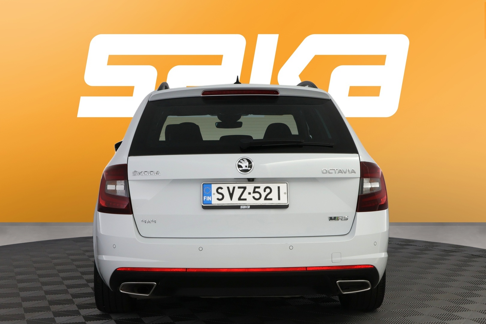 SKODA Octavia 2019