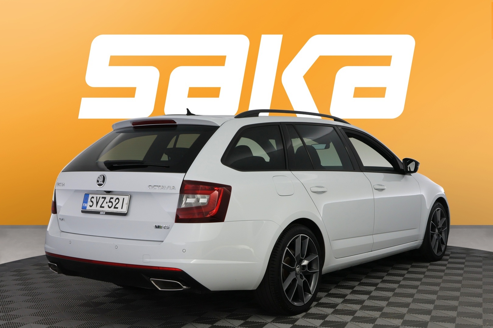 SKODA Octavia 2019