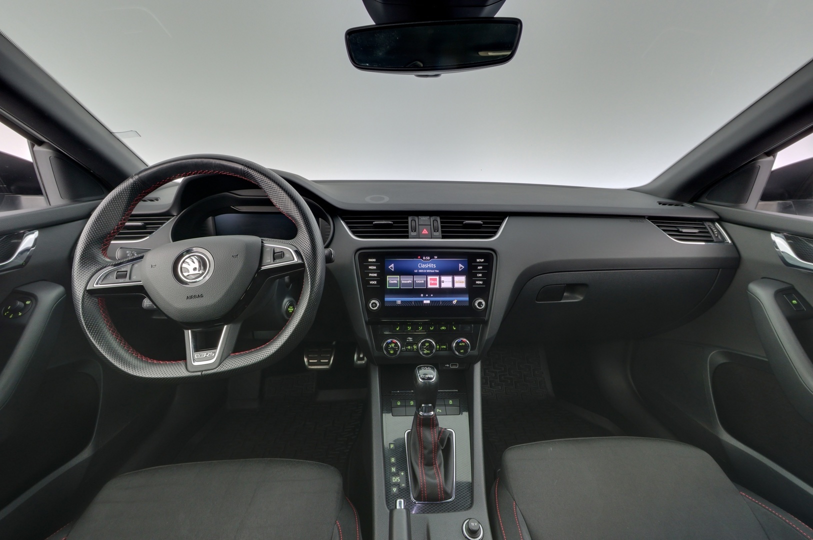 SKODA Octavia 2019