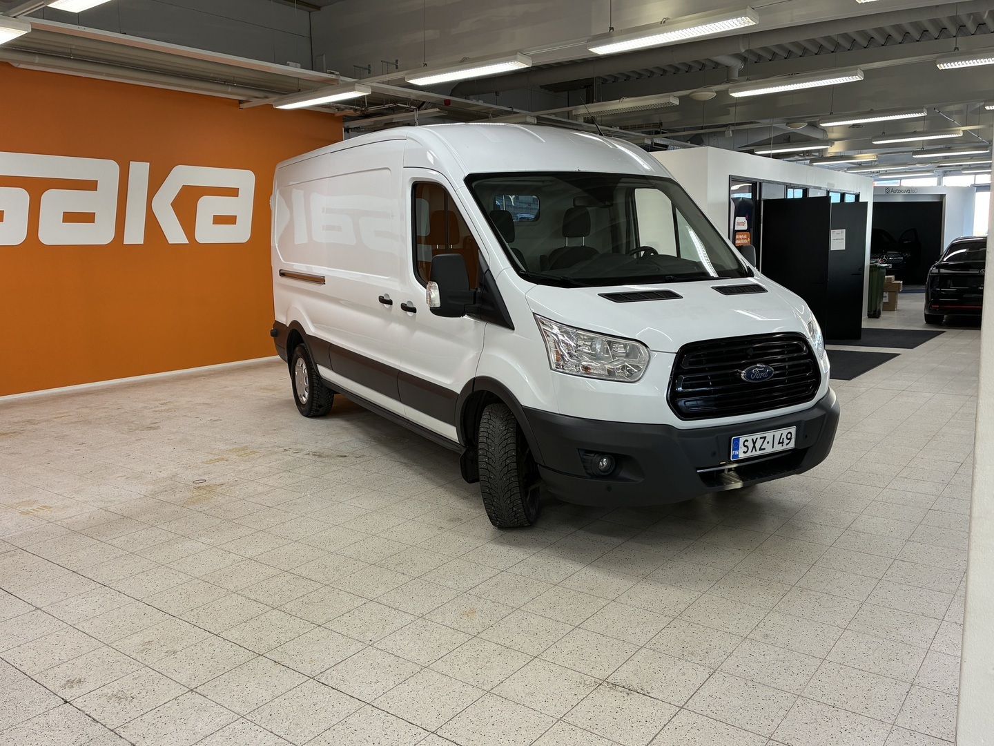 FORD Transit 2019