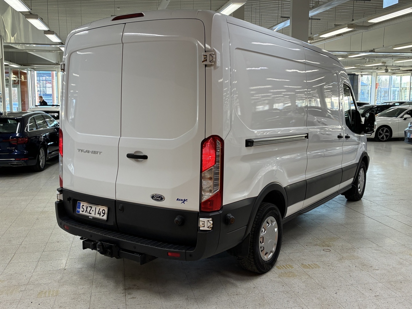 FORD Transit 2019