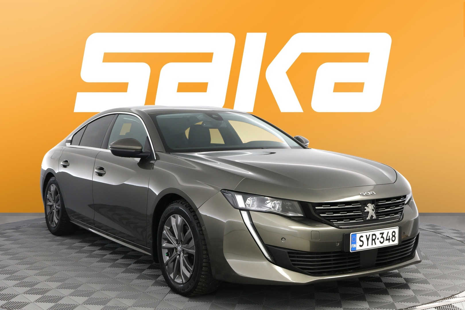PEUGEOT 508 2019
