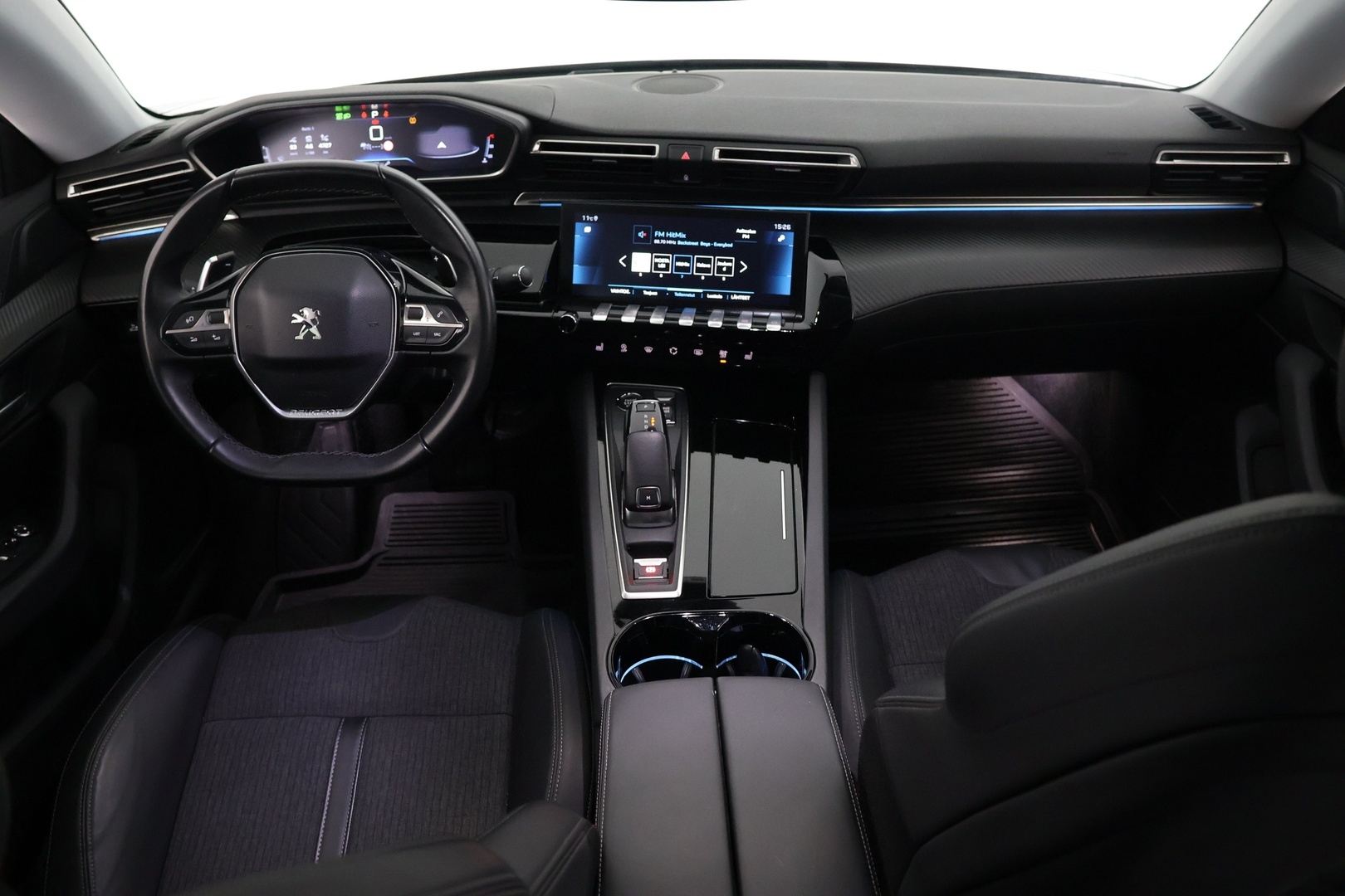 PEUGEOT 508 2019