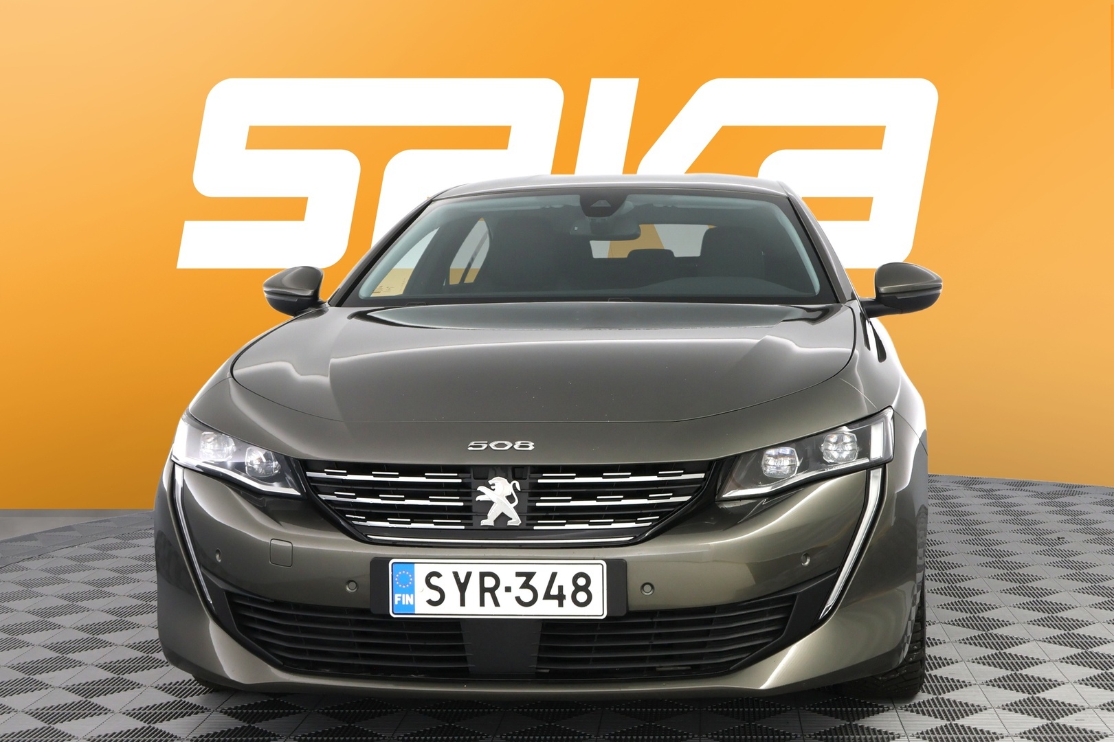 PEUGEOT 508 2019