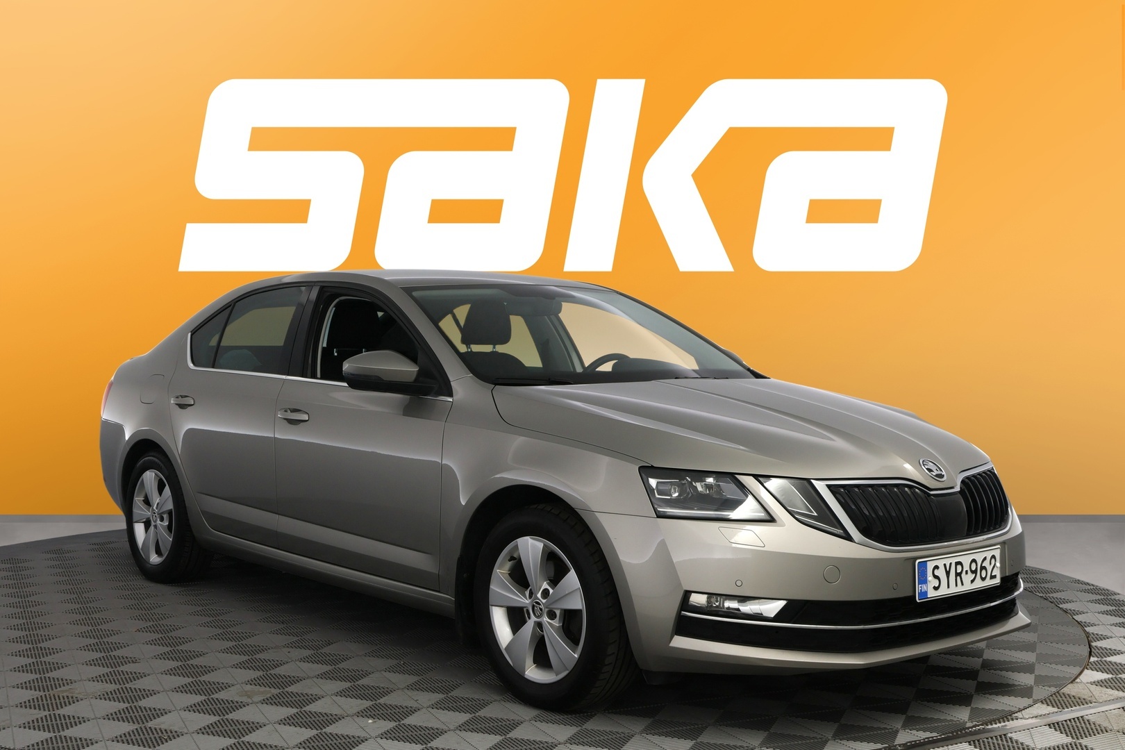 SKODA Octavia 2019