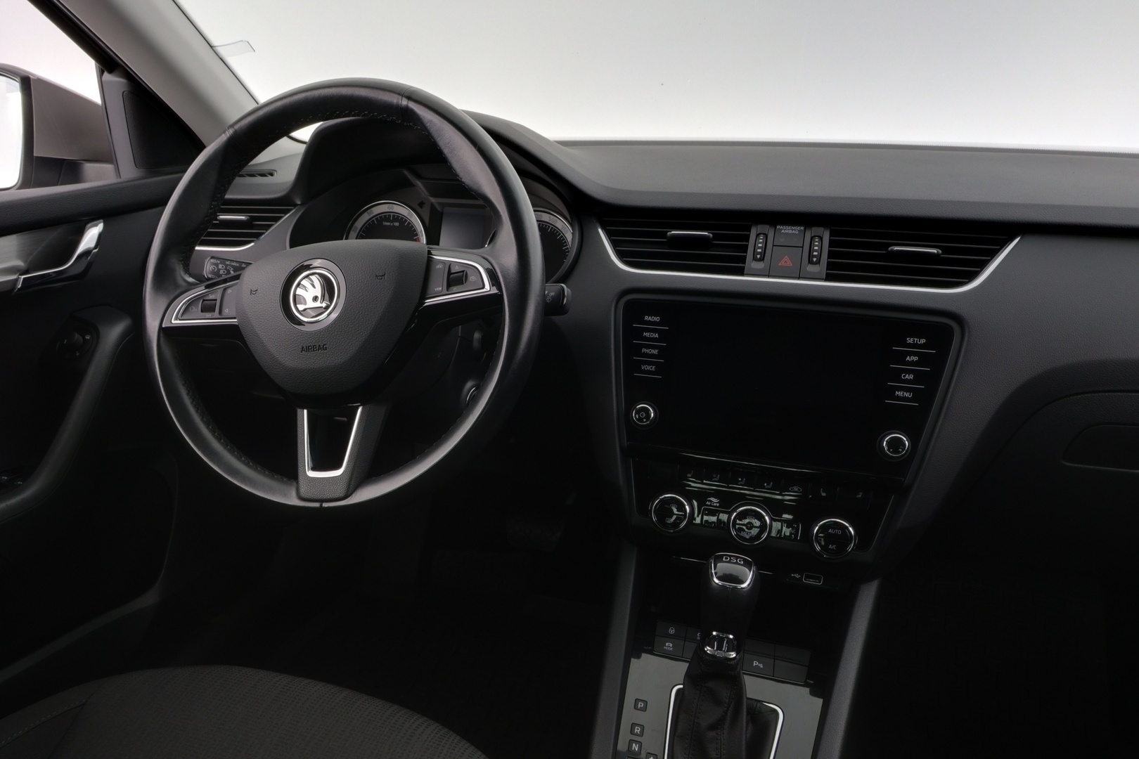 SKODA Octavia 2019