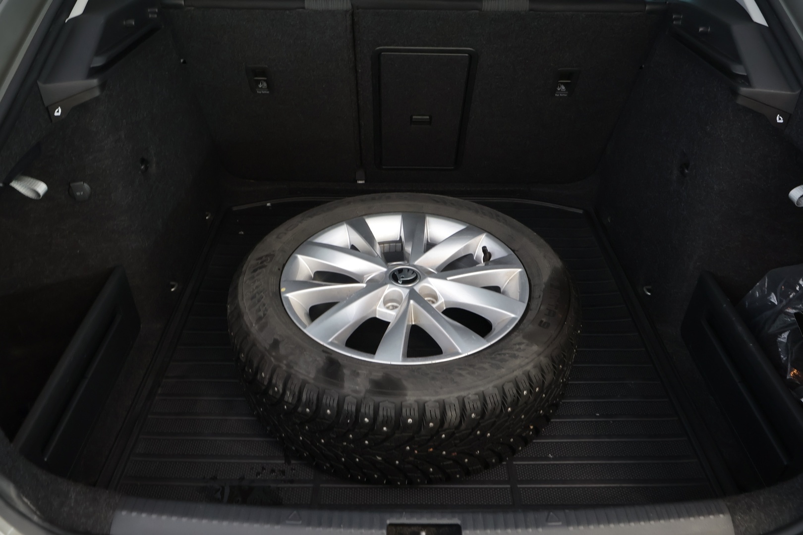 SKODA Octavia 2019