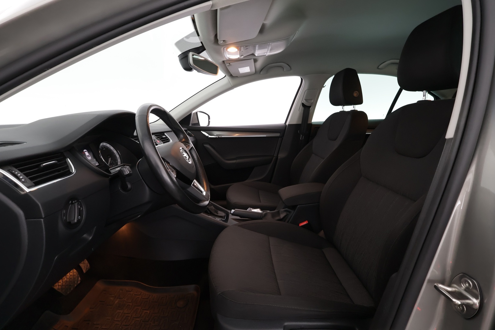 SKODA Octavia 2019