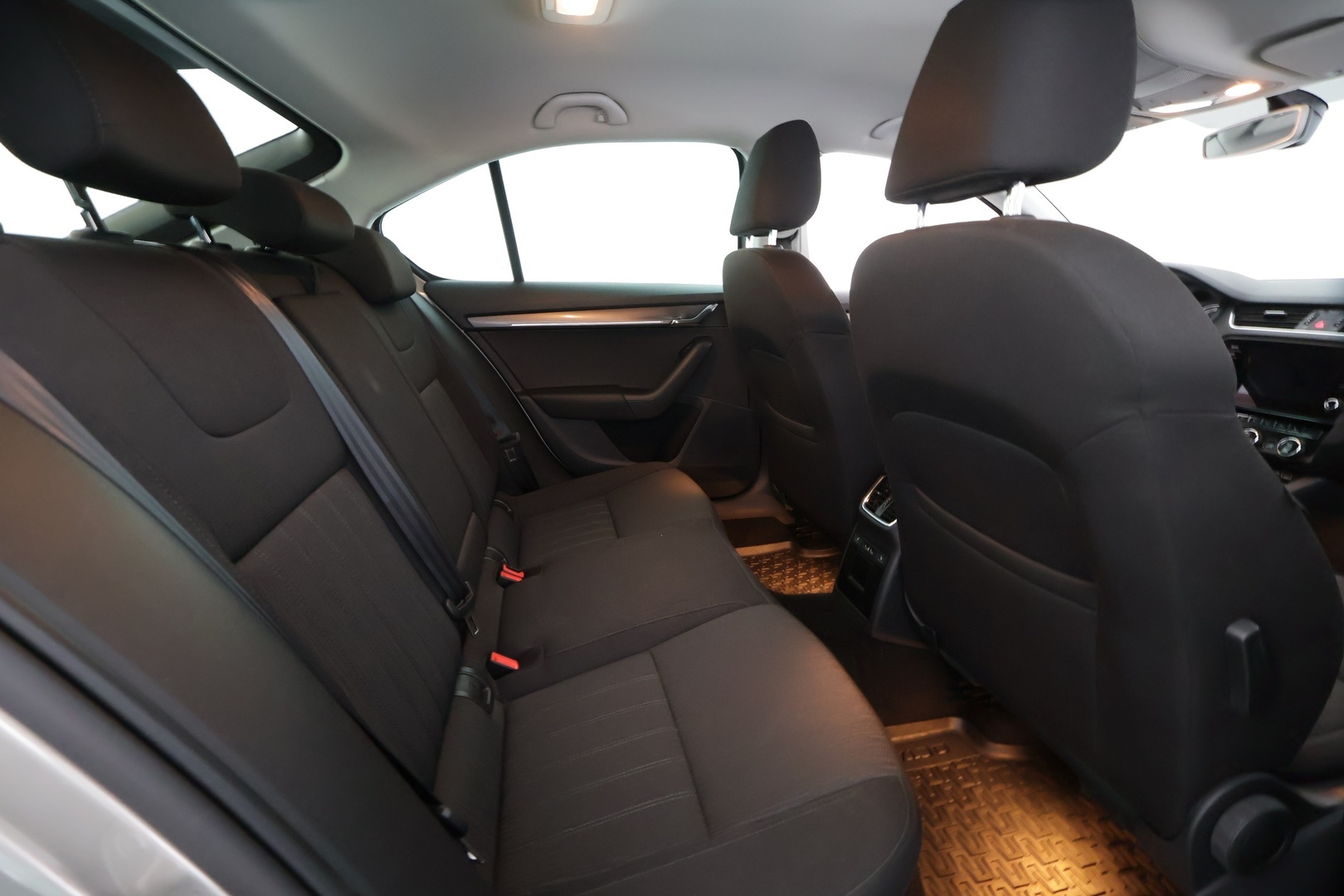 SKODA Octavia 2019