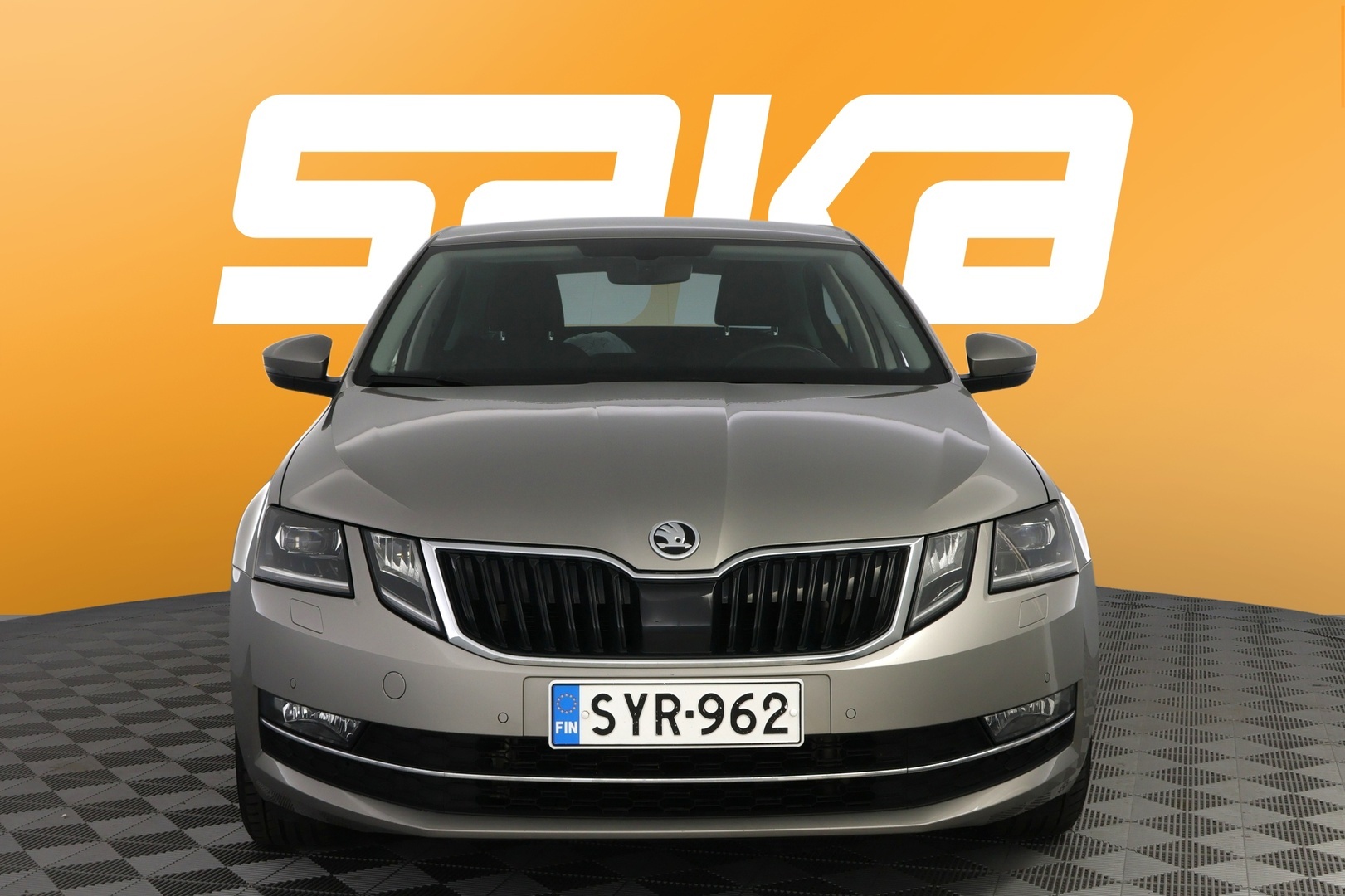 SKODA Octavia 2019