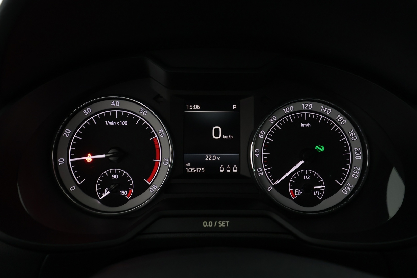 SKODA Octavia 2019