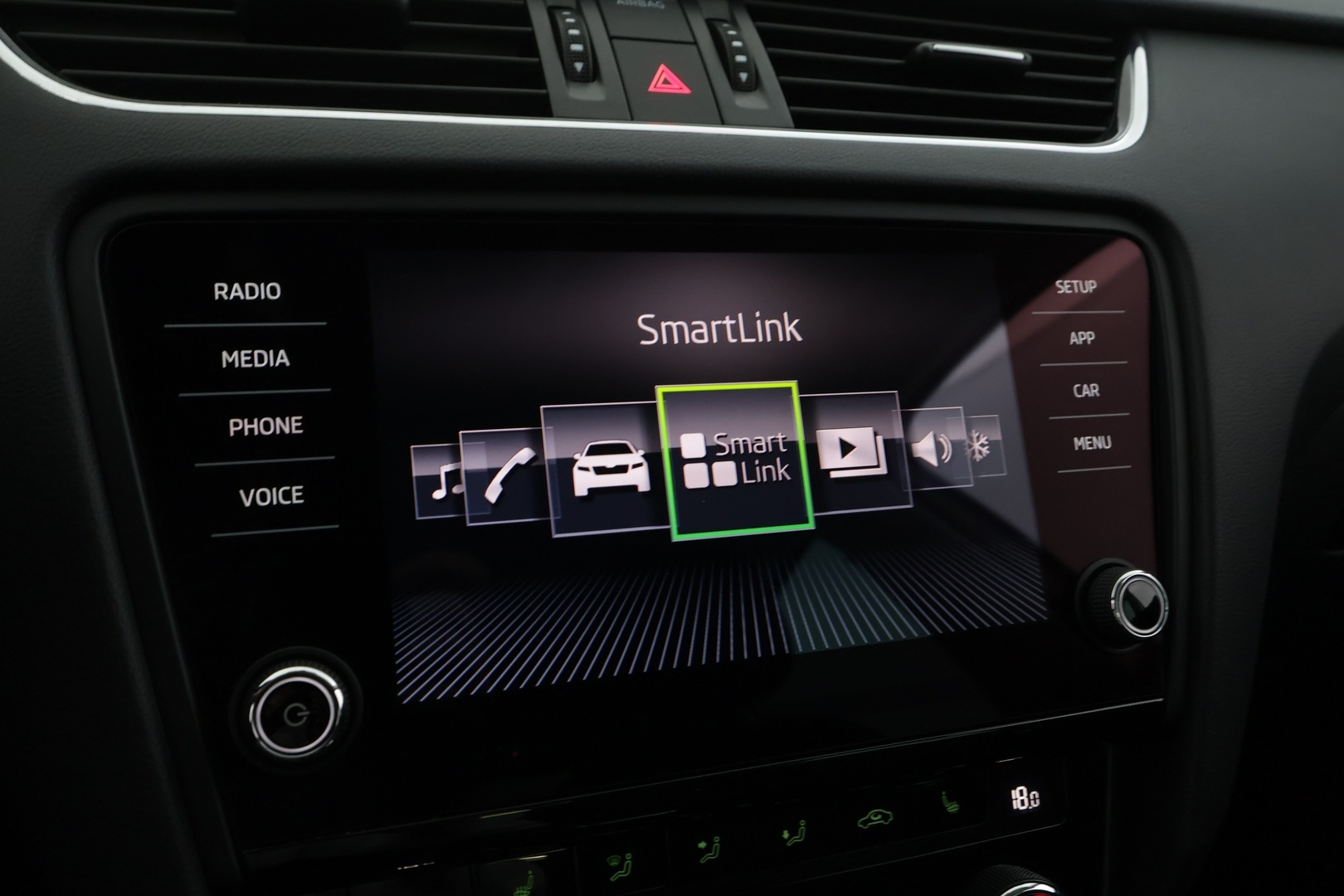 SKODA Octavia 2019