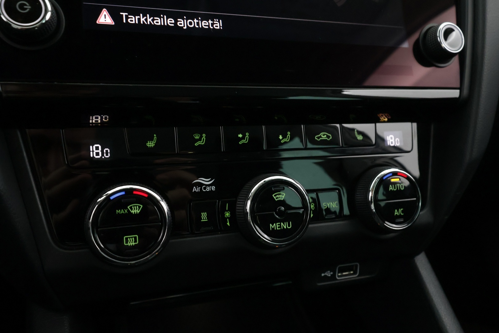 SKODA Octavia 2019