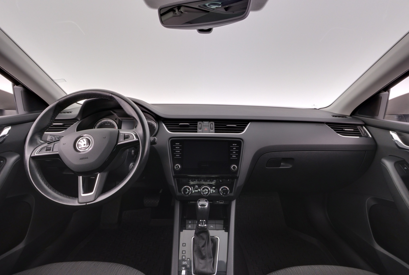 SKODA Octavia 2019