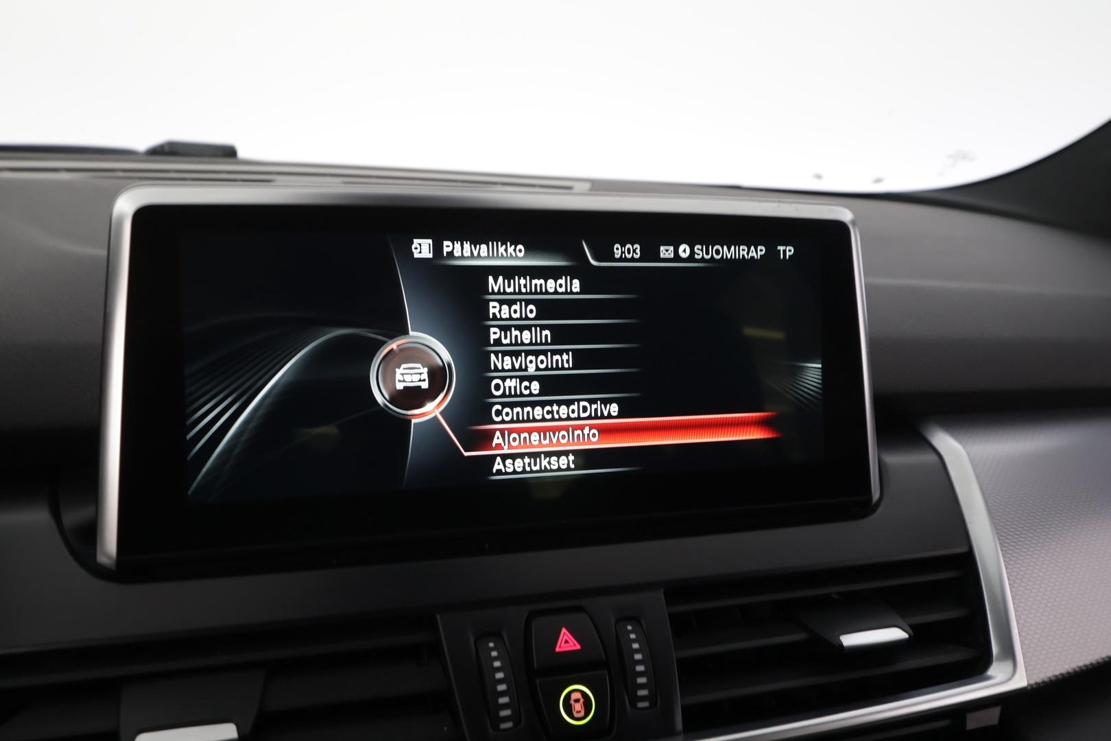 BMW 220 2016