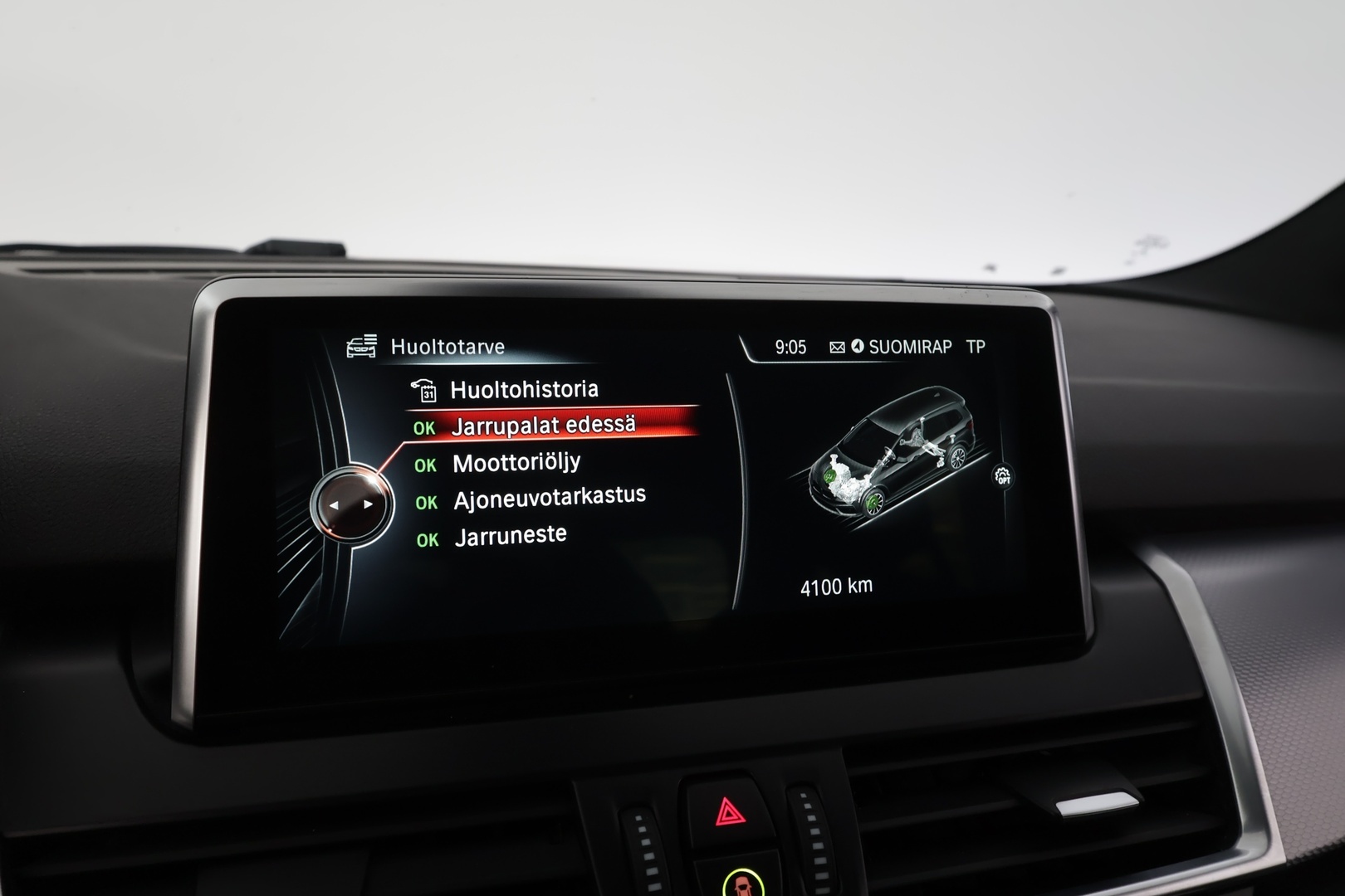 BMW 220 2016