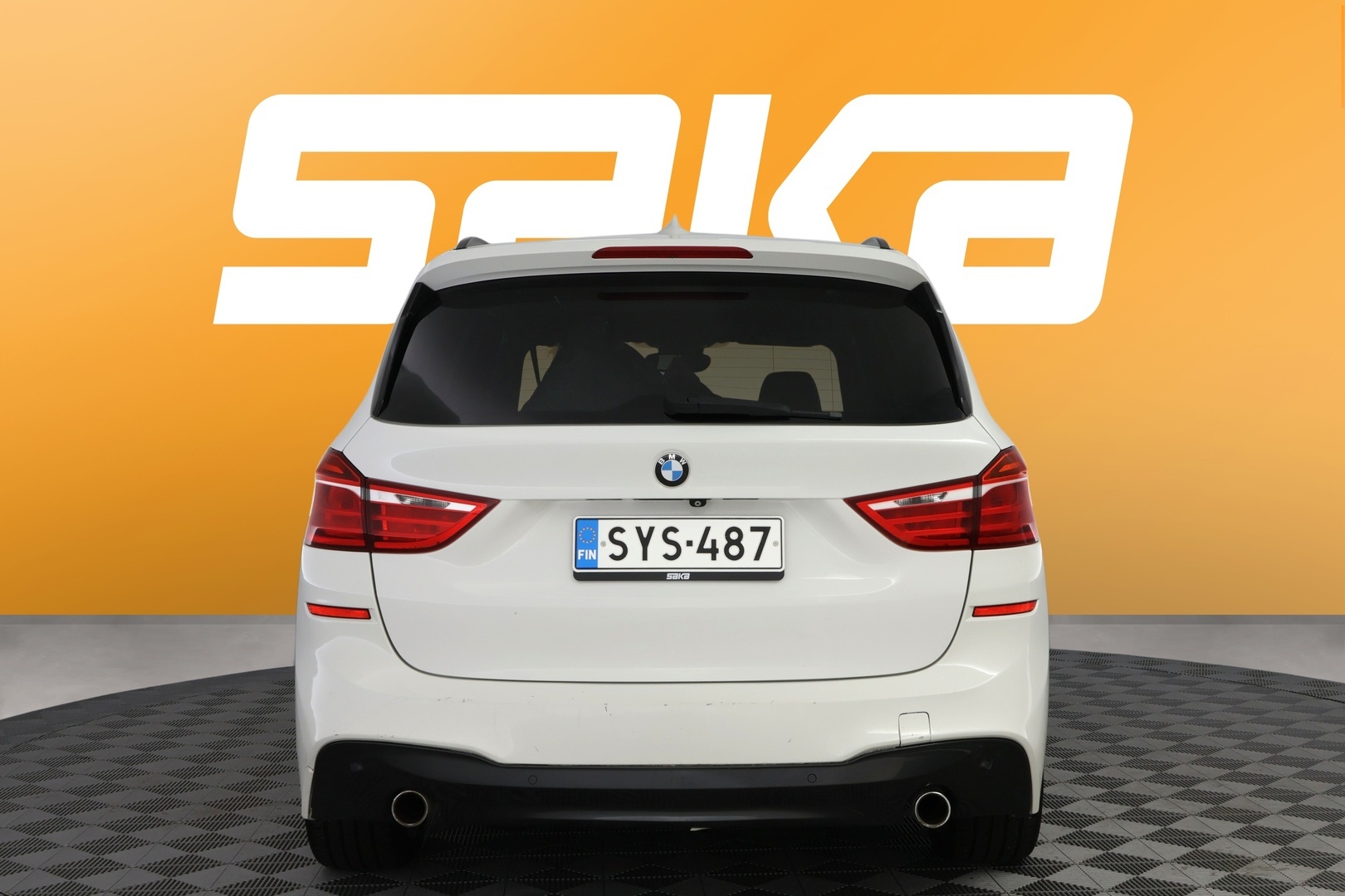 BMW 220 2016