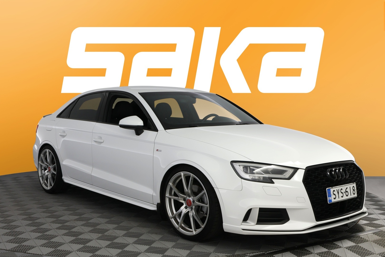 AUDI A3 2019