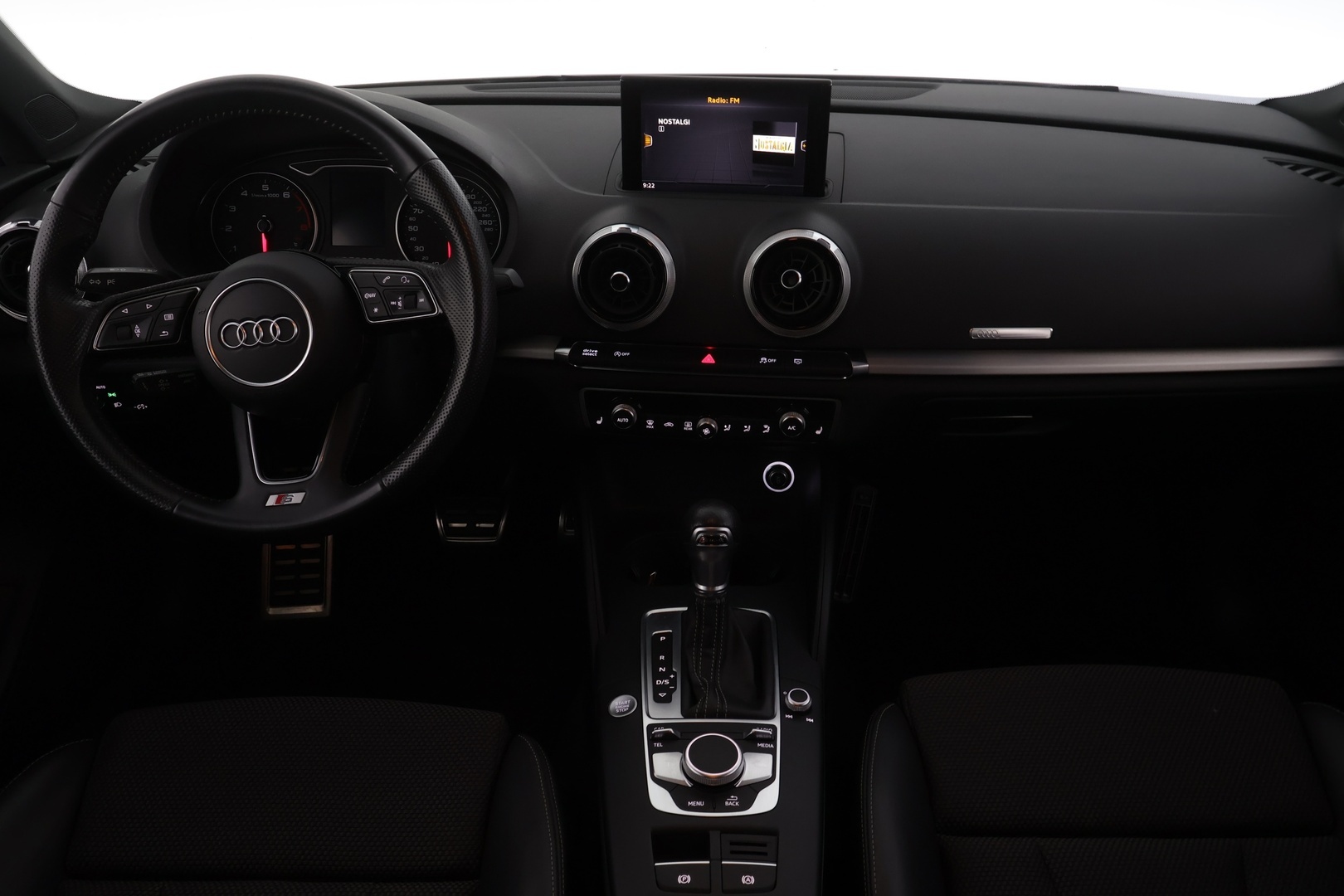 AUDI A3 2019