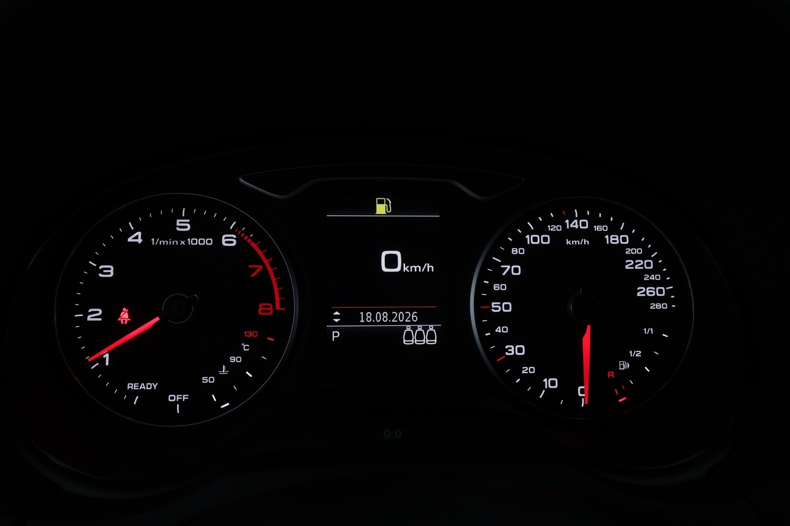 AUDI A3 2019