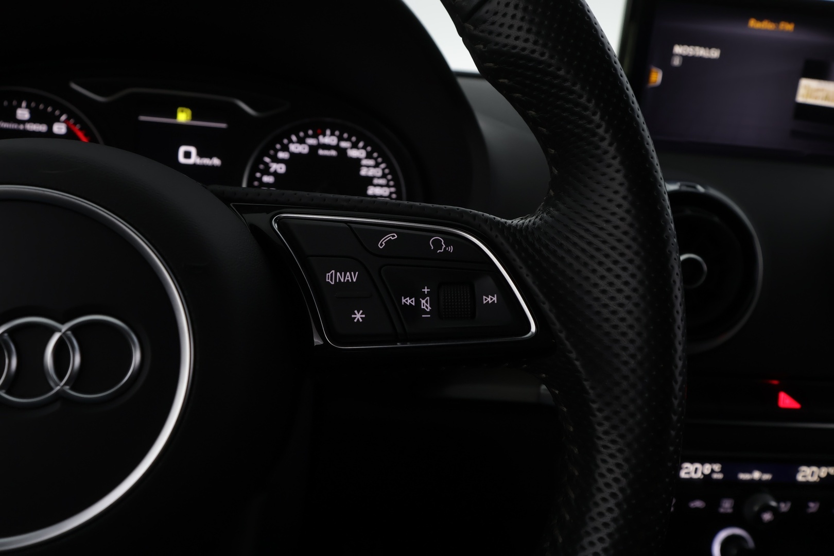 AUDI A3 2019