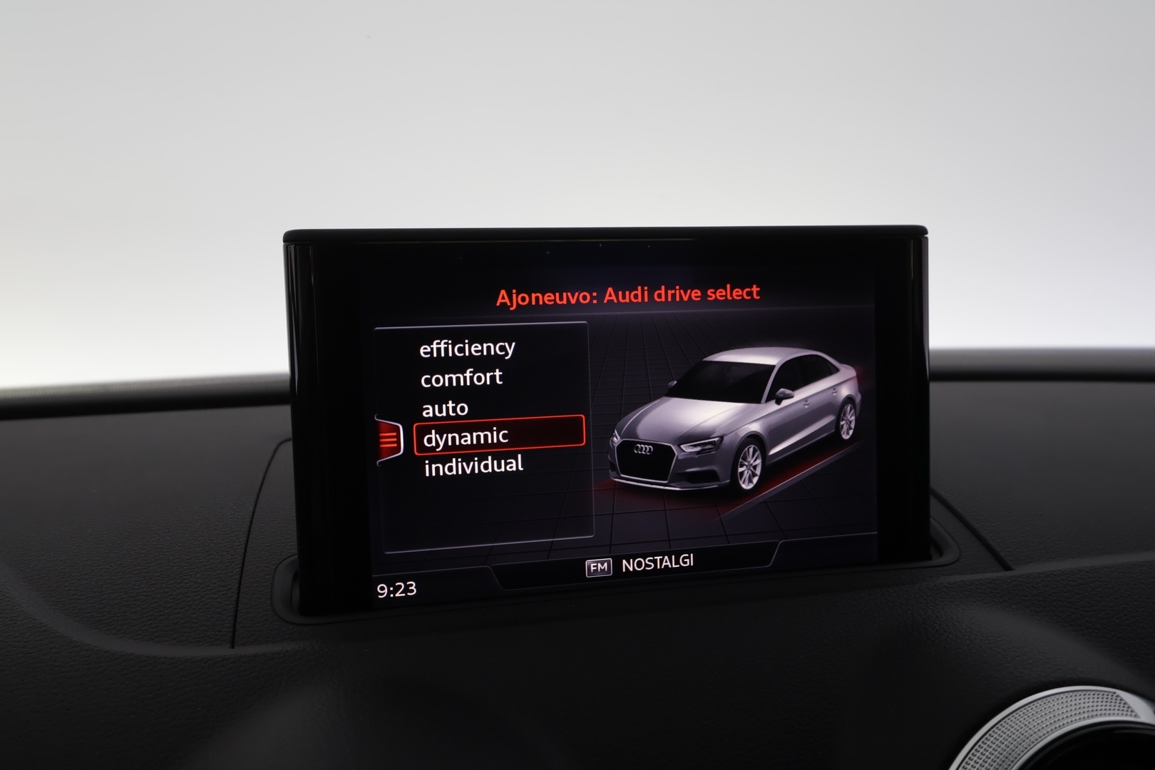 AUDI A3 2019