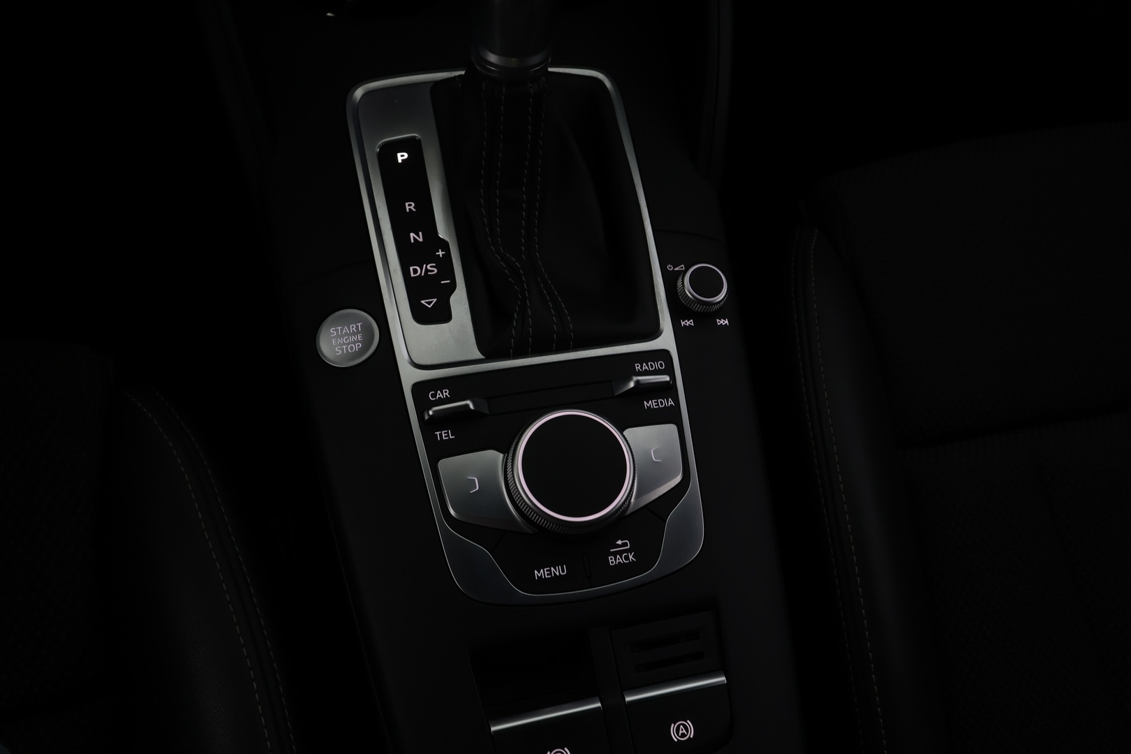 AUDI A3 2019