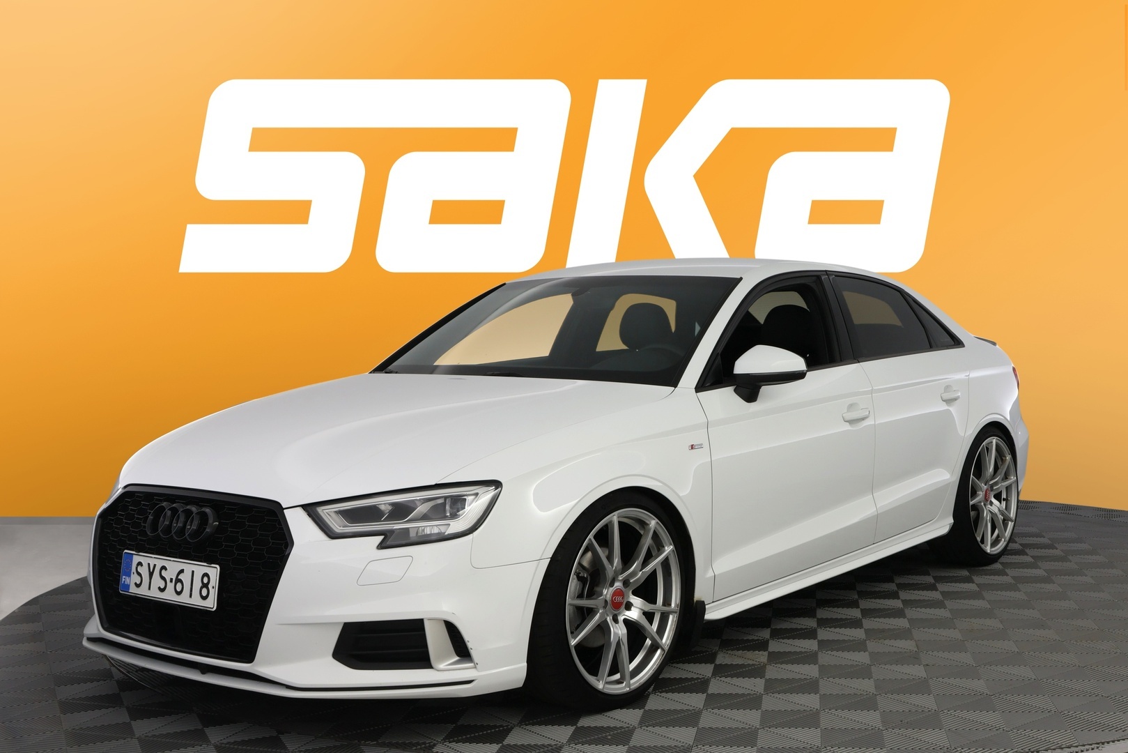AUDI A3 2019