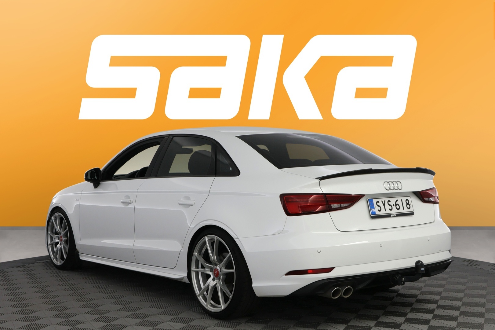 AUDI A3 2019