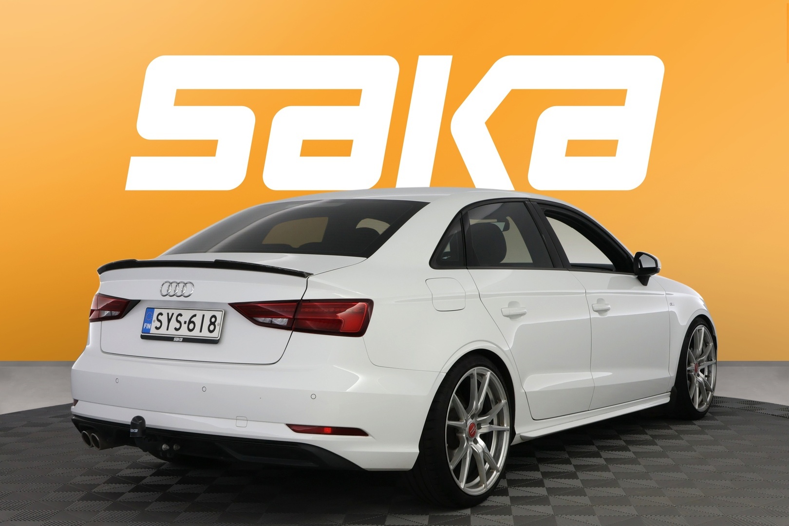 AUDI A3 2019