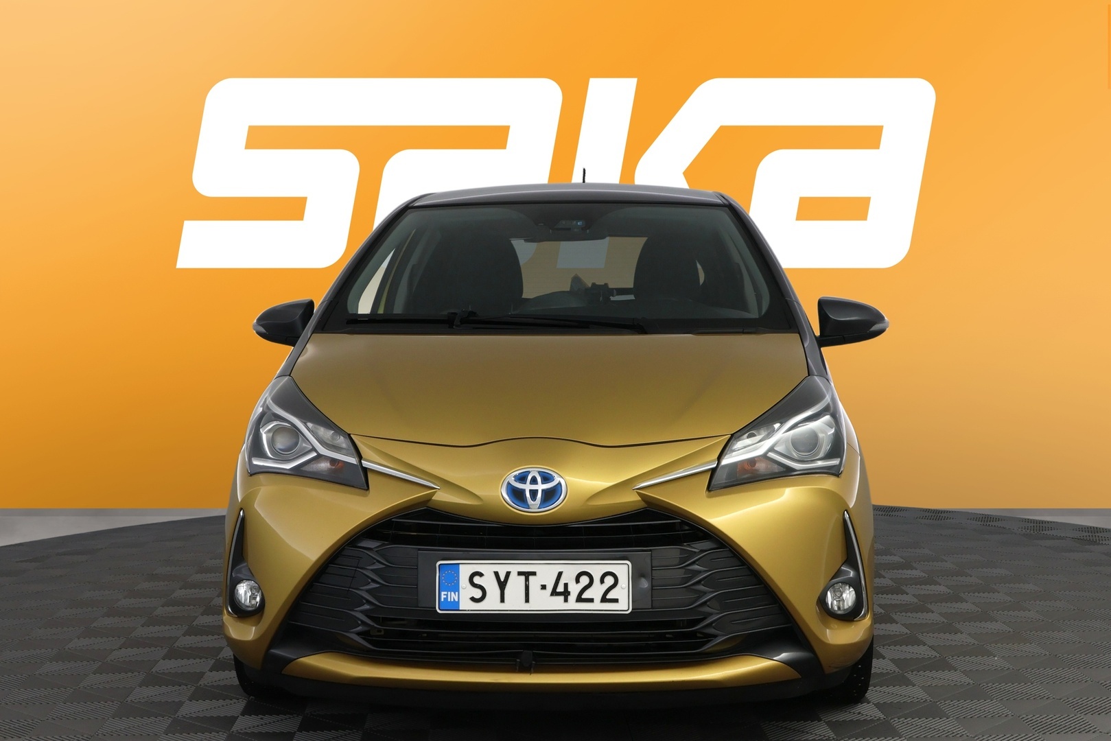 TOYOTA Yaris 2019
