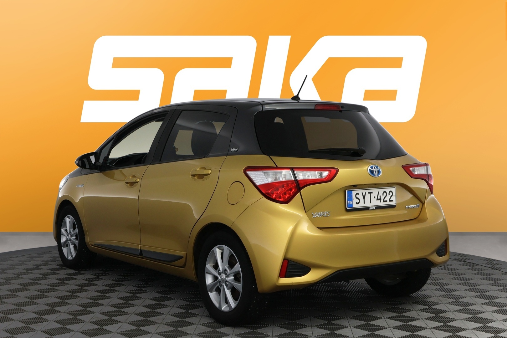 TOYOTA Yaris 2019